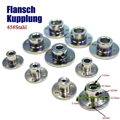Stahl flansch - stahl,
