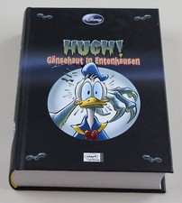 Enthologien 10: Huch ! Gänsehaut in Entenhausen