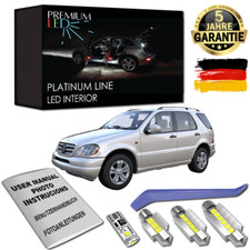 Mercedes ML W163 LED