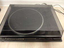 JVC AL-F353 Plattenspieler Vollautomatisiert Schallplattenspieler Turntable Viny