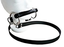 Vegan BDSM Knebel Trense