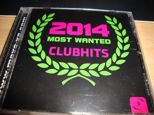 Most wanted 2014 - cd, ya