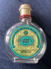 Vintage Flasche - EAU DE