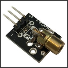 KY-008 Laser Sensor Transmitter Module für Arduino Raspberry Pi