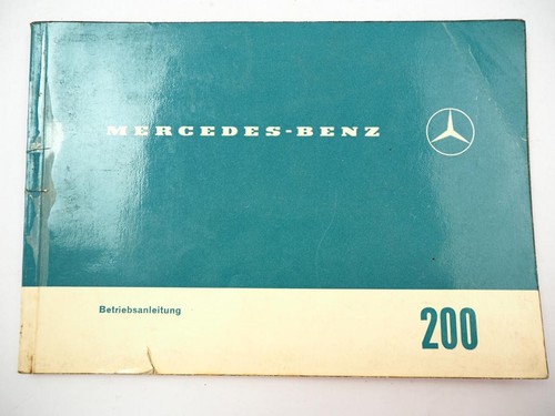 Mercedes benz 200 w110 - mercedes,