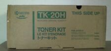 Kyocera TK-20H Toner black  FS 1700 1750 3700 3750 6700  37027020 OVP B