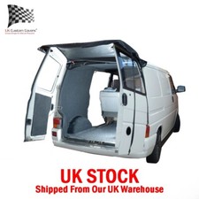 VW Transporter T4 Kombi Heck