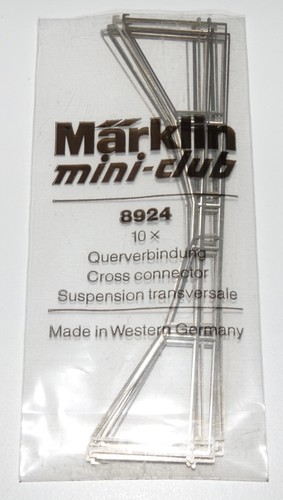 Märklin 10x 8924 spur - märklin,