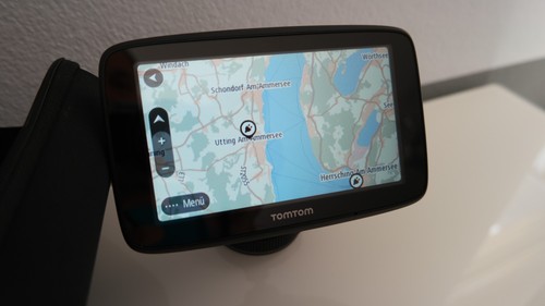 Tomtom start gps - start, (eu