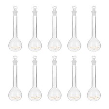 50ml Messkolben, 10 Stück 3.3