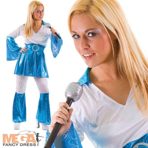 Mama mia damen 70er jahre - mia,