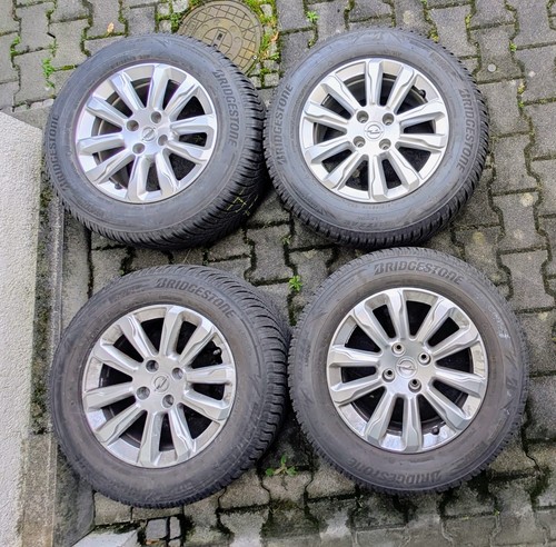 Original opel winterräder - original,
