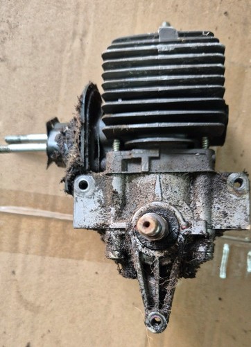 Stihl motor - stihl, 86
