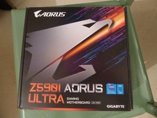 GIGABYTE Z590I AORUS ULTRA