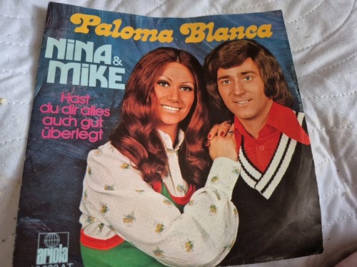 Single nina mike paloma - single,