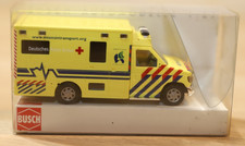 1x Busch 41834 DRK Notarzt