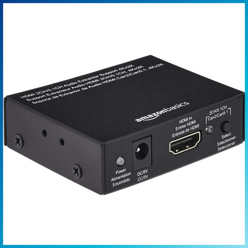 Hdmi audio extractor 30hz - hdmi, audio-extractor