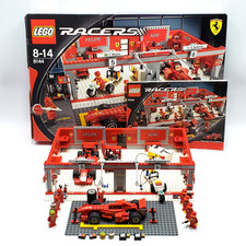 Lego 8144 Ferrari 248 F1 Team