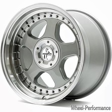 18 Zoll K3 Stufentiefbett