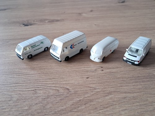 Verschiedene transporter vw - verschiedene,