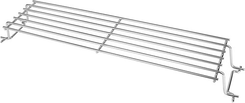 Edelstahl grill warmhalterost - edelstahl, grill-warmhalterost