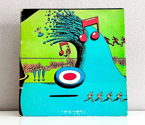 Ginger baker air force - ✅,