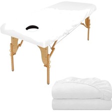 2pcs Spannbezug mit Loch für