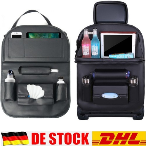 Auto rückenlehnentasche - auto,