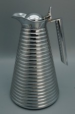 Vintage ALFI Achat schöne alte Isolierkanne 1L Tassilo v. Grolmann 1986