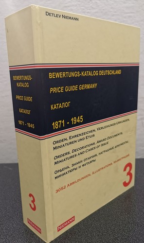 Niemann bewertungskatalog - niemann,
