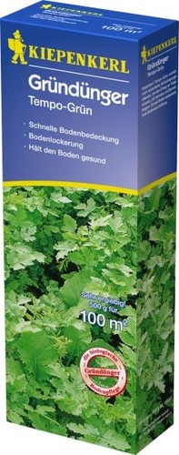 Kiepenkerl gründünger tempo - kiepenkerl,