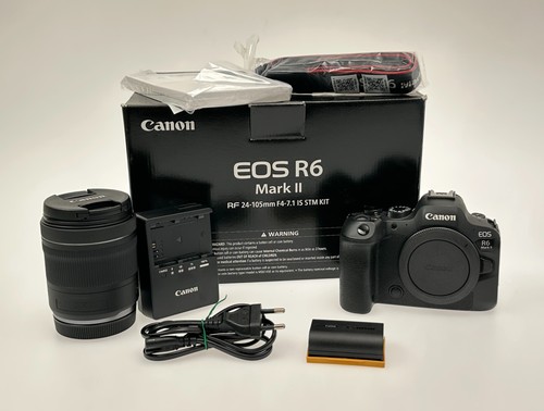 Canon eos 24 105mm - eos, r6