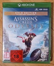 Assassins Creed Odyssey Gold Edition - NEU - Microsoft Xbox One ⚡