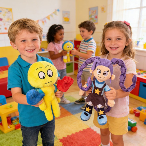 Neu poppy playtime plüschtier - playtime,