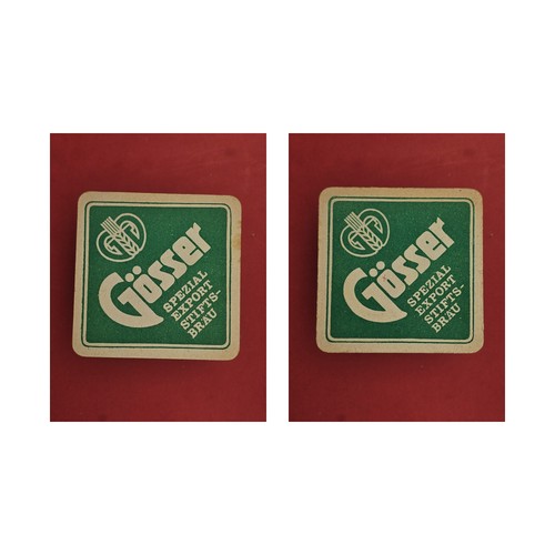Gösser weiße schrift - gösser,