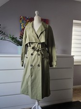 Zara mantel trenchcoat trf - zara,