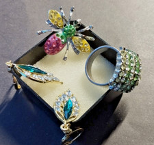 kleines Schmuckkonvolut