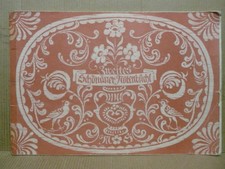 Musiknoten " Zweites Schönauer Notenbüchl " für Hackbrett, Zither und Gitarre