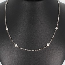 Wert 1780 € Brillant Collier