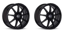 (2X) Enkei EDR9 Wheels [17x7 /