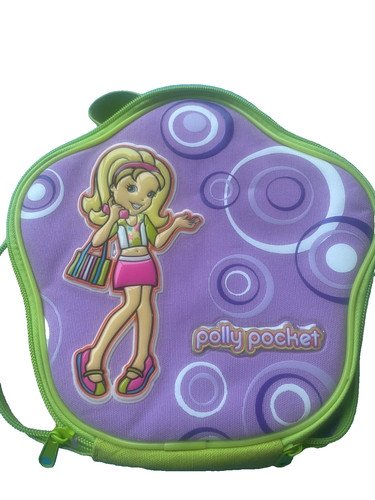 Polly pocket tragetasche mit - polly,