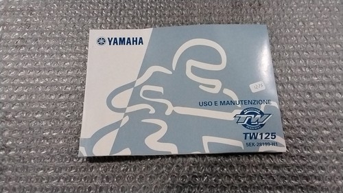 Yamaha 125 00 - 125,