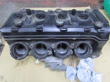 Suzuki GSXR 750 2008 2009 K8 K9 kompletter Zylinderkopf Nockenwellen Ventile usw