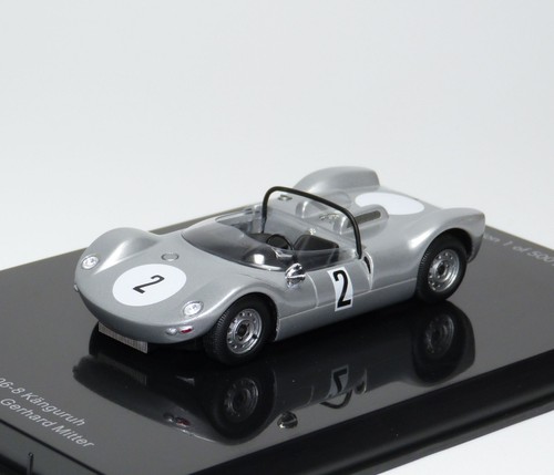 Porsche 906 känguru - 906-8, 906/8