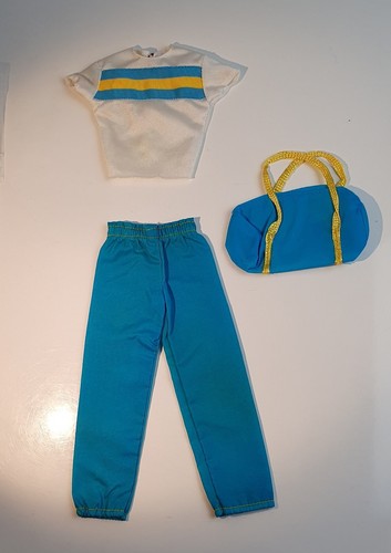Vintage barbie ken fashion - barbie,