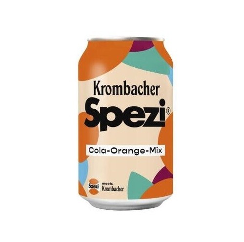 Krombacher spezi x - krombacher,