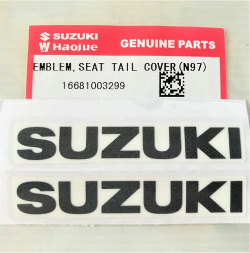 Original suzuki - 2,