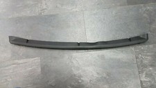 Original Audi A3 8P Abdeckleiste Heck Stoßstange Mittelteil Hinten 8P3807421