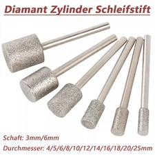 Diamant Fräser Schleifstift
