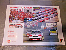 POSTER PLAKAT NORISRING 1991